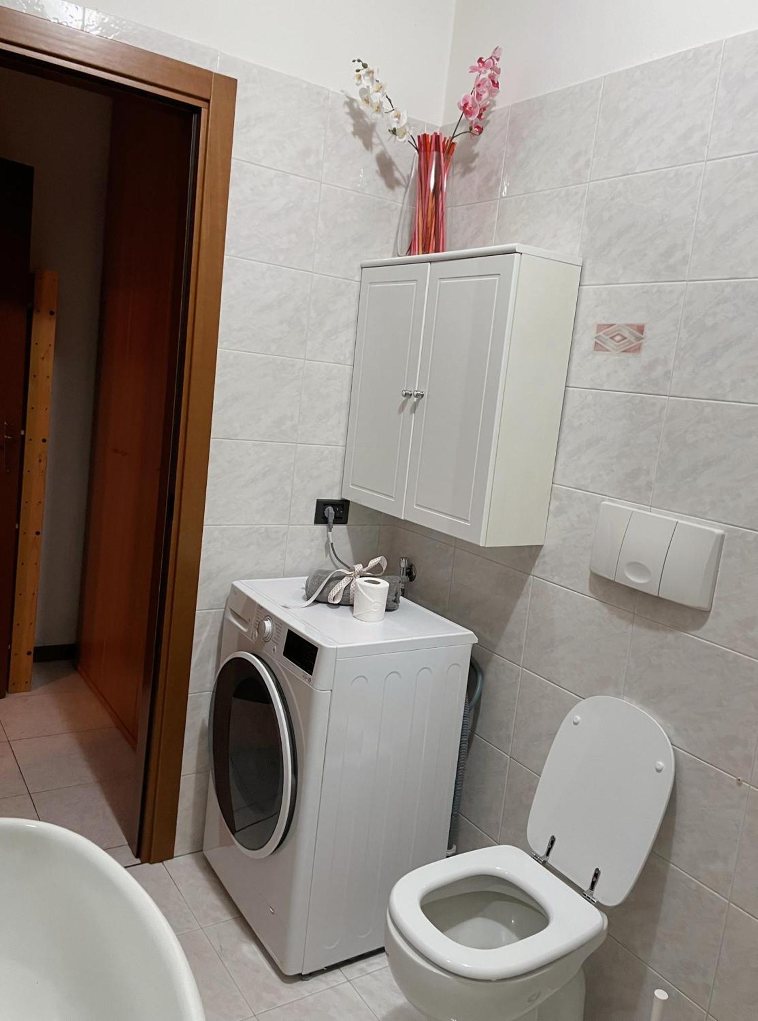 페스키에라델가르다 Casa Orchidea 빌라 외부 사진